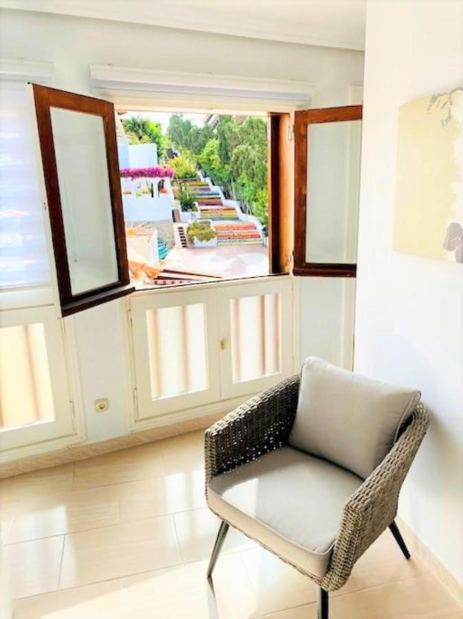 Precioso Y Amplio Estudio En Puerto De La Cruz Bagian luar foto